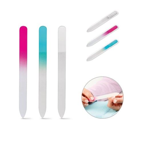 RASPERA. Lima para uñas