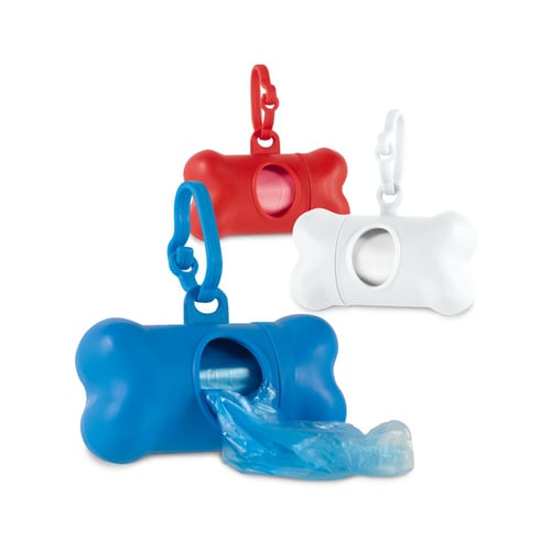 TROTTE. Dispensador de bolsas de aseo