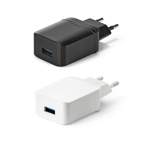 HOUSTON. Cargador usb
