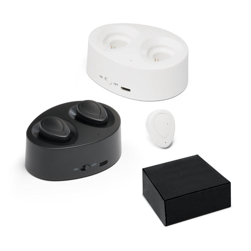 CHARGAFF. Auriculares inalámbricos