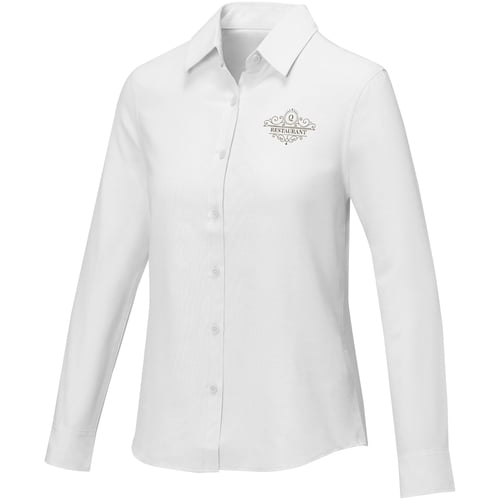 Camisa de manga larga para mujer "Pollux" 