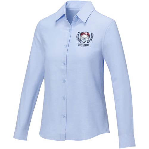 Camisa de manga larga para mujer "Pollux" 
