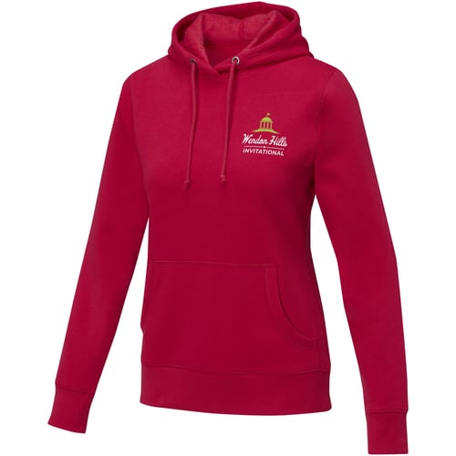 Sudadera con capucha para mujer "Charon"