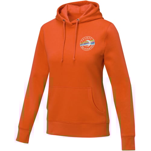 Sudadera con capucha para mujer "Charon"