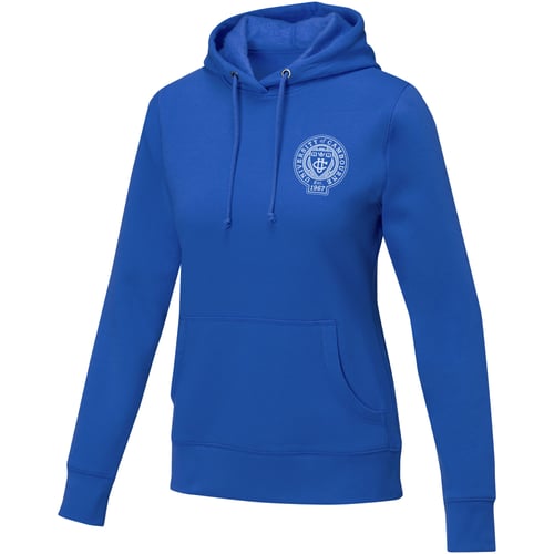 Sudadera con capucha para mujer "Charon"