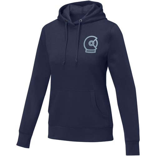 Sudadera con capucha para mujer "Charon"