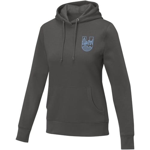 Sudadera con capucha para mujer "Charon"