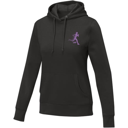 Sudadera con capucha para mujer "Charon"