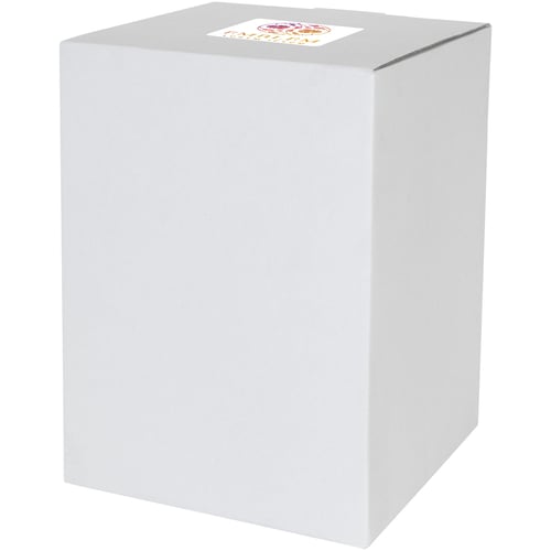 Juego de 4 copas de vidrio para vino blanco "Orvall"