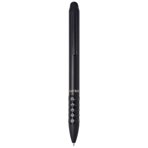 Bolígrafo con stylus "Tactical Dark"