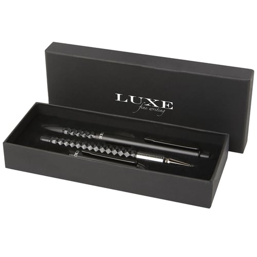 Caja de regalo para escritura "Tactical Dark"