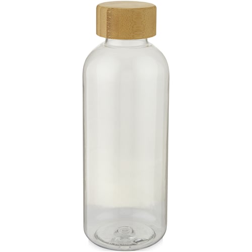 Botella de plástico reciclado de 650 ml "Ziggs"