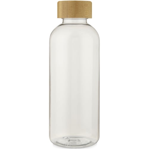 Botella de plástico reciclado de 650 ml "Ziggs"