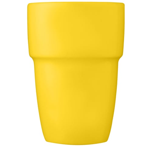 Set de regalo de 4 vasos apilables de 280 ml "Staki"