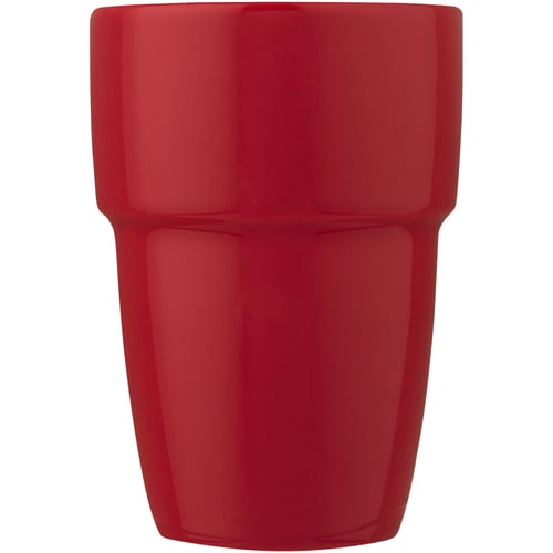 Set de regalo de 4 vasos apilables de 280 ml "Staki"