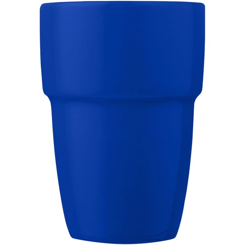 Set de regalo de 4 vasos apilables de 280 ml "Staki"