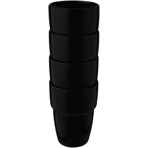 Set de regalo de 4 vasos apilables de 280 ml "Staki"