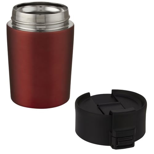 Vaso con aislamiento al vacío de cobre de 180 ml "Jetta"