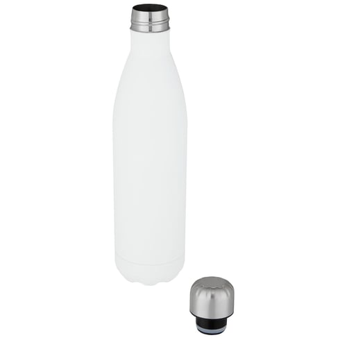 Botella de acero inoxidable con aislamiento al vacío de 750 ml "Cove"