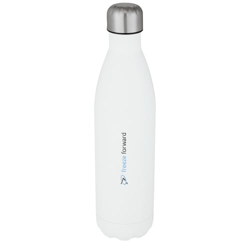 Botella de acero inoxidable con aislamiento al vacío de 750 ml "Cove"
