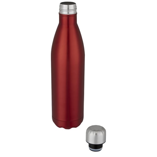 Botella de acero inoxidable con aislamiento al vacío de 750 ml "Cove"