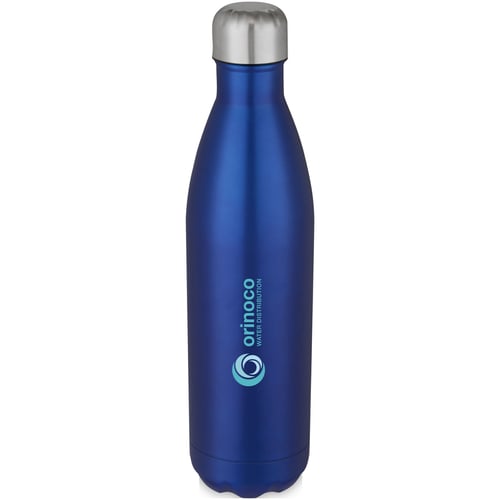 Botella de acero inoxidable con aislamiento al vacío de 750 ml "Cove"