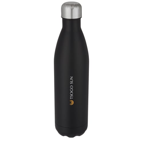 Botella de acero inoxidable con aislamiento al vacío de 750 ml "Cove"