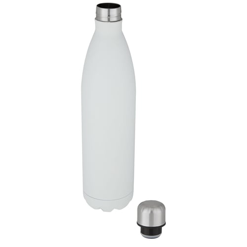 Botella de acero inoxidable con aislamiento al vacío de 1 L "Cove"
