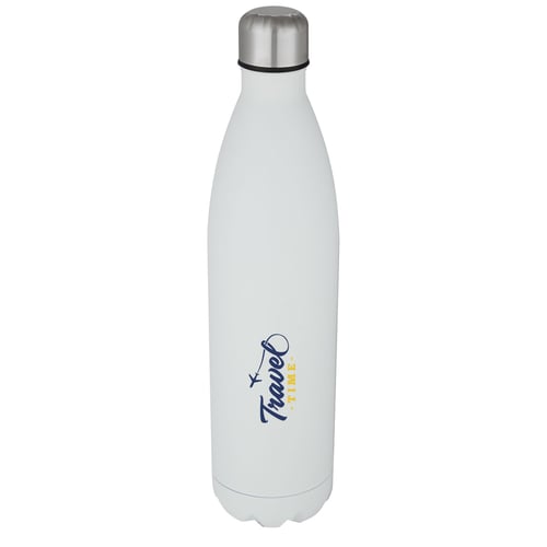 Botella de acero inoxidable con aislamiento al vacío de 1 L "Cove"