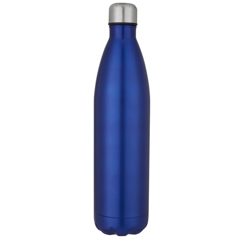 Botella de acero inoxidable con aislamiento al vacío de 1 L "Cove"