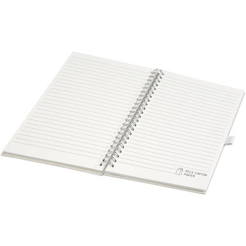 Libreta A5 con espiral  "Dairy Dream"