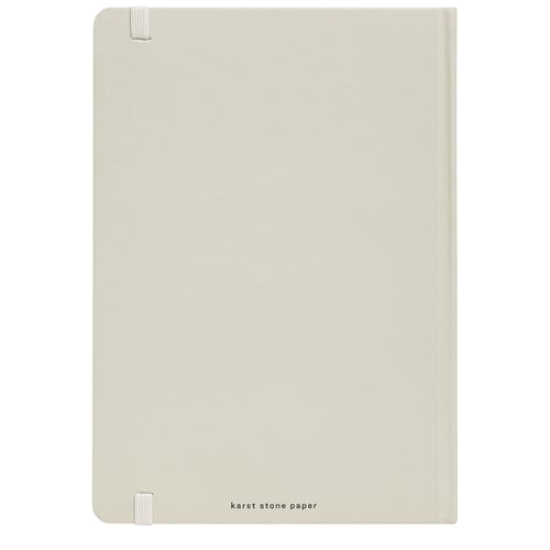 Libreta A5 de tapa dura "Karst®"