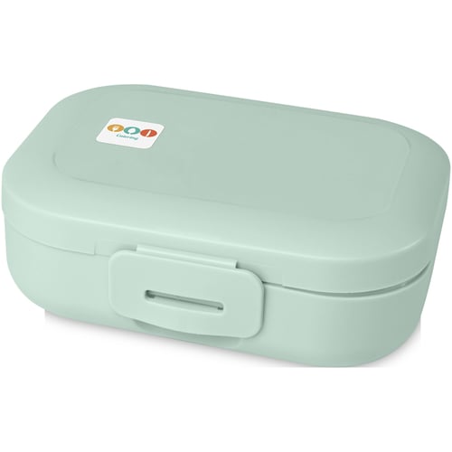Fiambrera con Bio clip "Amuse Plus®"