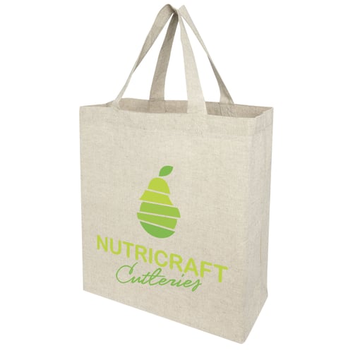 Bolsa Tote de material reciclado de 150 g/m² "Pheebs"