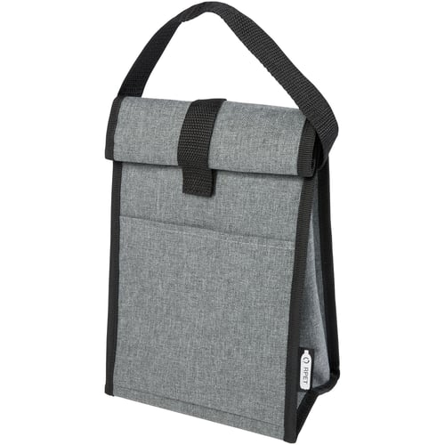 Bolsa isotérmica de PET reciclado para 4 latas "Reclaim"
