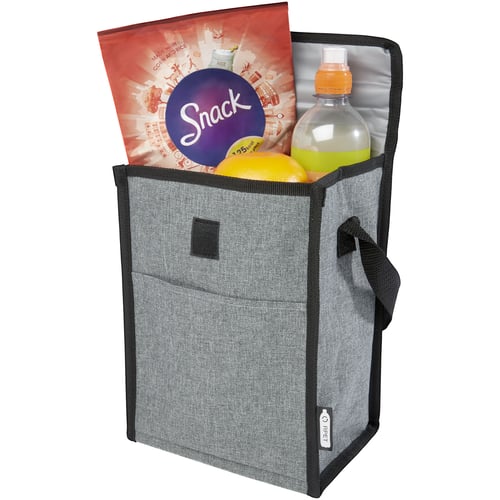 Bolsa isotérmica de PET reciclado para 4 latas "Reclaim"