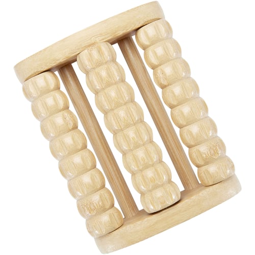 Masajeador de pies de bambú "Venis"