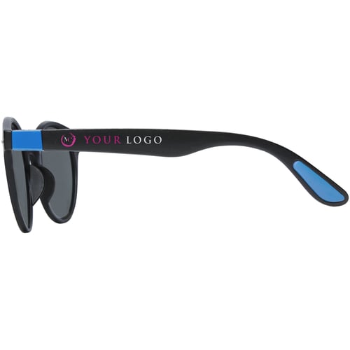 Gafas de sol redondas de estilo actual "Steven"