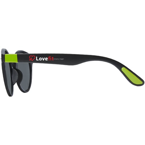 Gafas de sol redondas de estilo actual "Steven"