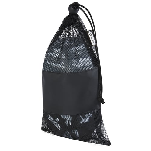 Set de 2 dados de fitness en bolsa de PET reciclado "Simmons"