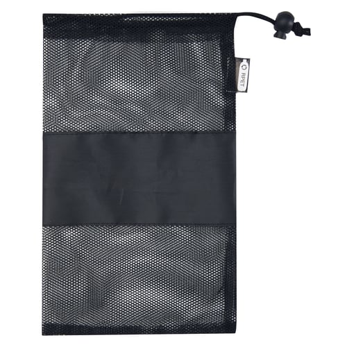 Set de 2 dados de fitness en bolsa de PET reciclado "Simmons"