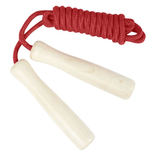 Cuerda de saltar de madera para niños "Jake"