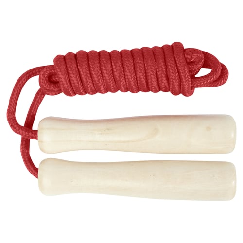 Cuerda de saltar de madera para niños "Jake"