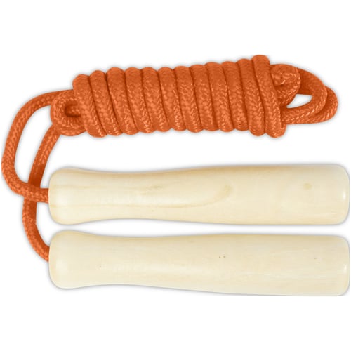 Cuerda de saltar de madera para niños "Jake"