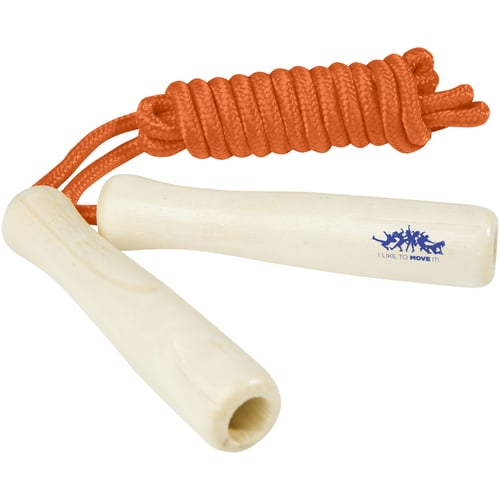 Cuerda de saltar de madera para niños "Jake"