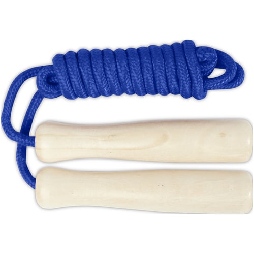 Cuerda de saltar de madera para niños "Jake"