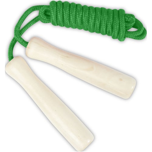 Cuerda de saltar de madera para niños "Jake"