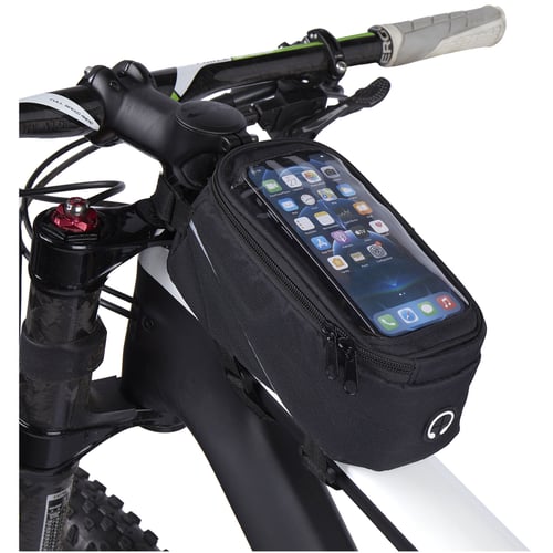 Bolsa de bicicleta con bolsillo para móvil "Mathieu"