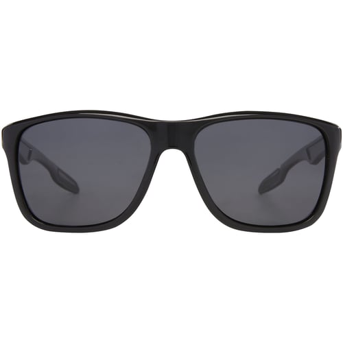 Gafas de sol deportivas polarizadas en estuche de plástico reciclado "Eiger"