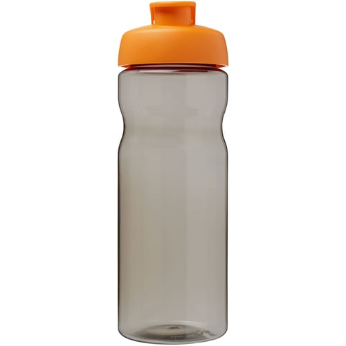 Bidón deportivo de 650 ml con tapa Flip H2O Active® "Base Tritan™"
